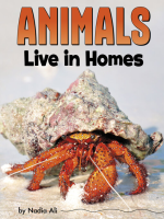 Animals_Live_in_Homes