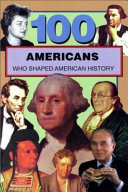 100_Americans_who_shaped_American_history