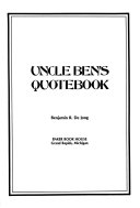 Uncle_Ben_s_quotebook