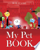 My_pet_book