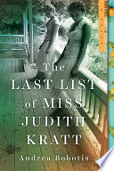 The_last_list_of_Miss_Judith_Kratt