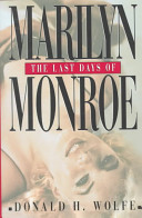 The_last_days_of_Marilyn_Monroe