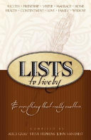 Lists_to_live_by_for_everything_that_really_matters