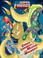 Green_Lantern_vs__the_Meteor_Monster_