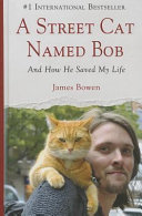 A_street_cat_named_Bob___and_how_he_saved_my_life