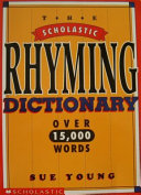 The_Scholastic_rhyming_dictionary