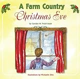 A_farm_country_Christmas_Eve