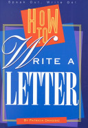 How_to_write_a_letter