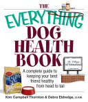 The_everything_dog_health_book
