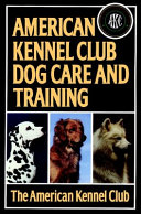 American_Kennel_Club_dog_care_and_training