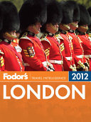 Fodor_s_London_2012