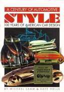 A_century_of_automotive_style