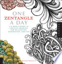 One_zentangle_a_day