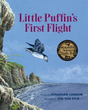 Little_Puffin_s_first_flight