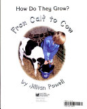 From_calf_to_cow