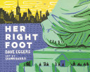 Her_right_foot